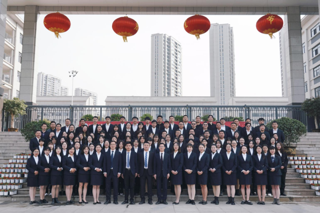 汉江实验学校初中部2024年秋季学位预定开始啦！