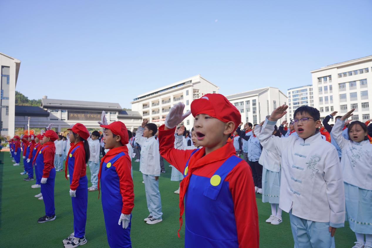 运动展英姿  赛场竞风华 | 乐竞体育（中国）官方网站第四届体育节竞技篇盛大开幕