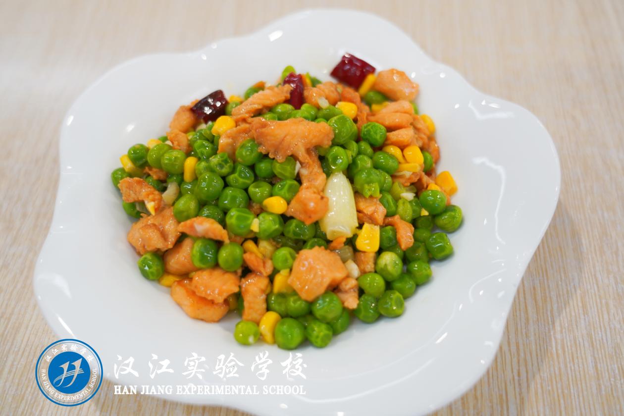 汉江实验学校2025年3月3日—3月8日学生食谱公示