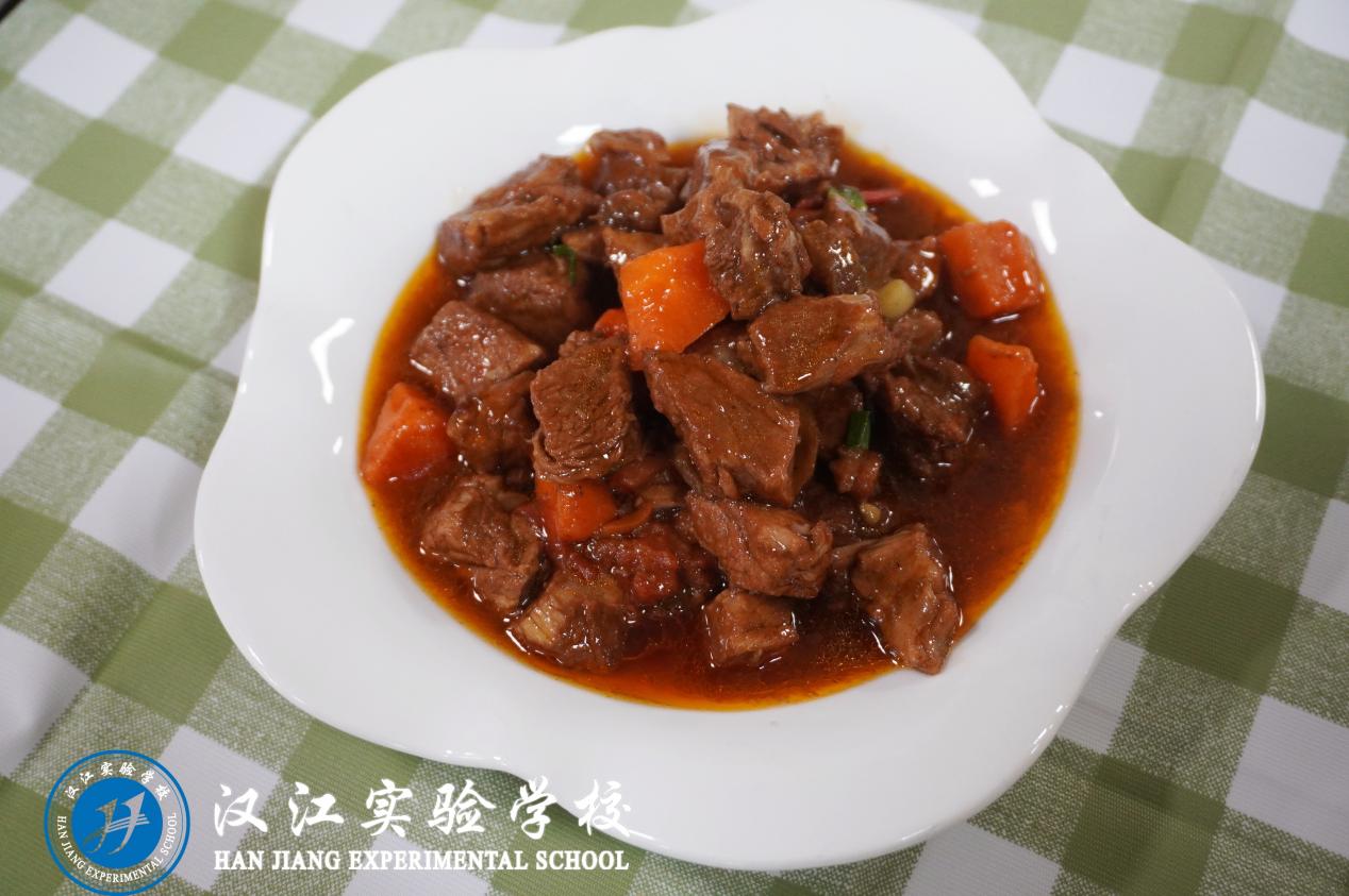 汉江实验学校2025年4月21日—4月26日学生食谱公示