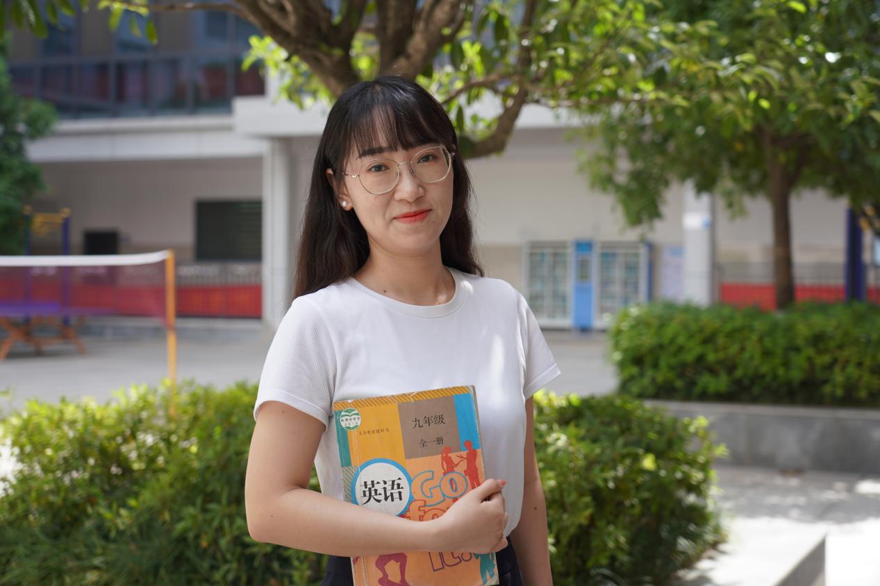 【教师专访】砥砺深耕 沐光致远 | 月度德育创新明星教师 王甜甜