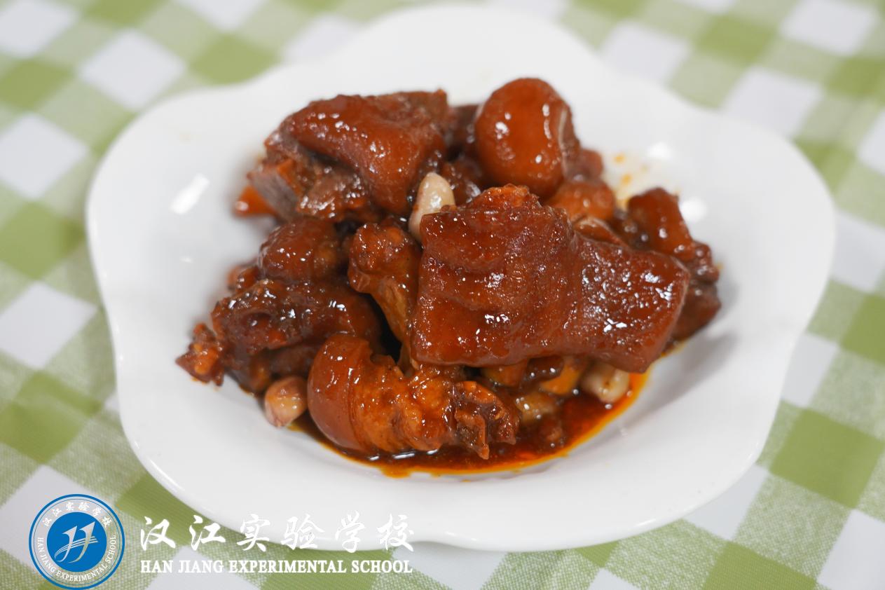 汉江实验学校2025年6月20日—6月22日学生中考食谱公示