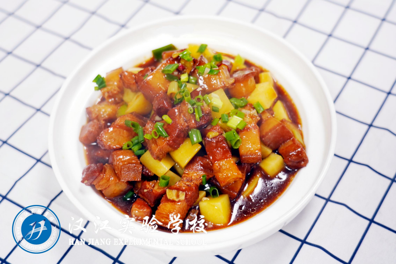 汉江实验学校2025年9月15日—9月19日学生食谱公示