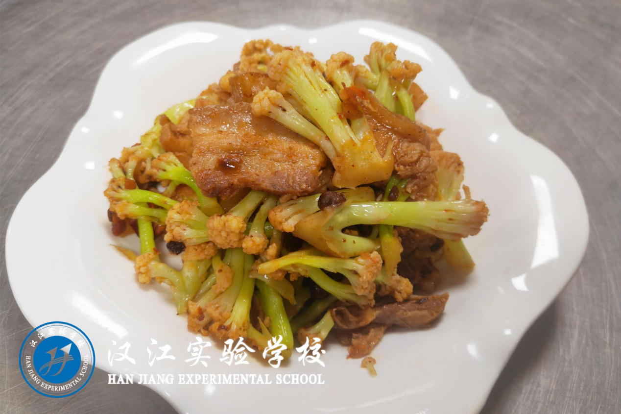 汉江实验学校2025年10月9日—10月11日学生食谱公示